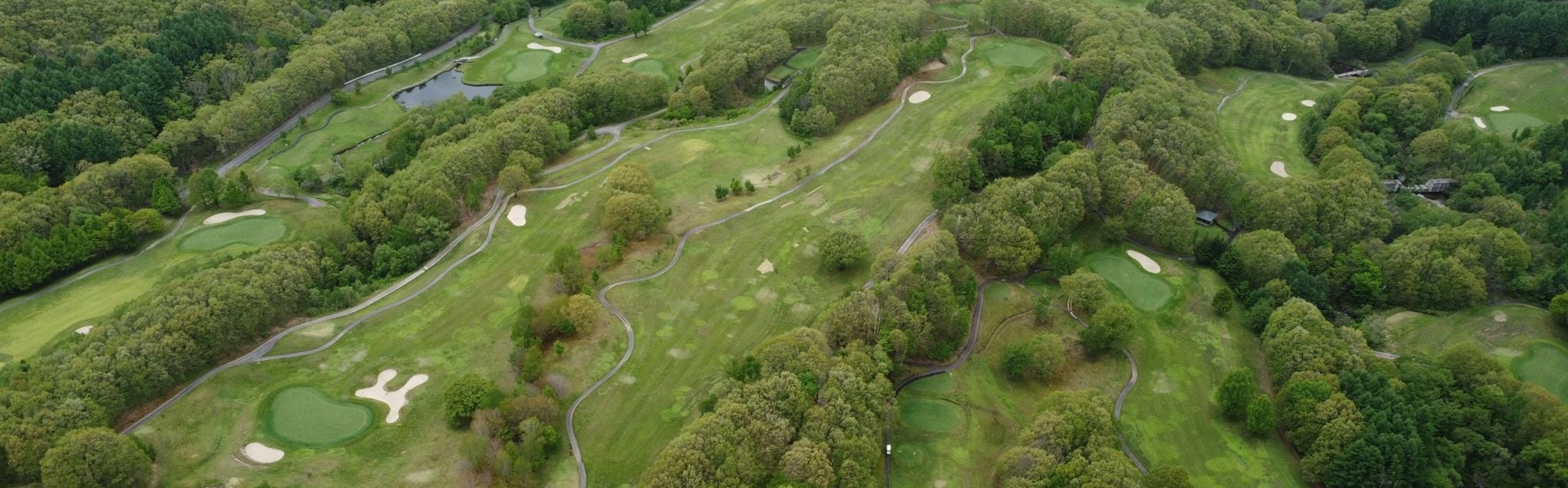 会津高原たかつえカントリークラブのコース紹介