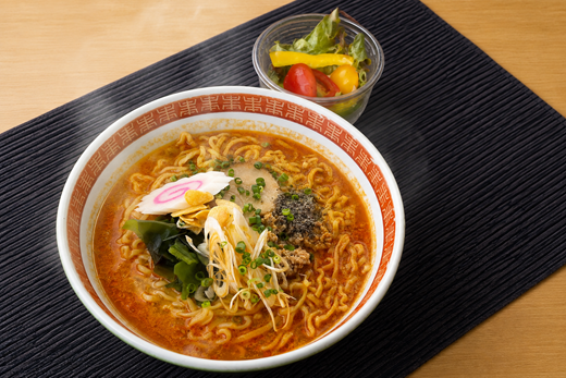 荏胡麻四川担々麺