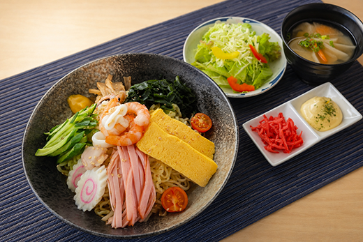 冷やし中華