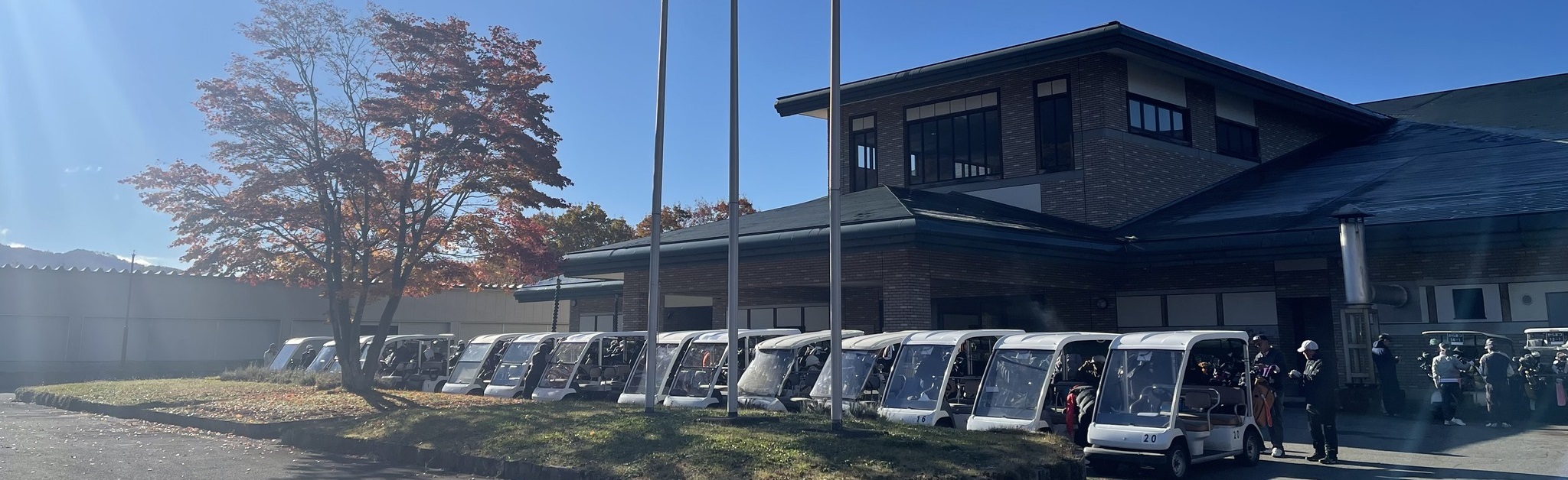 会津高原たかつえカントリークラブのクラブ組織概要