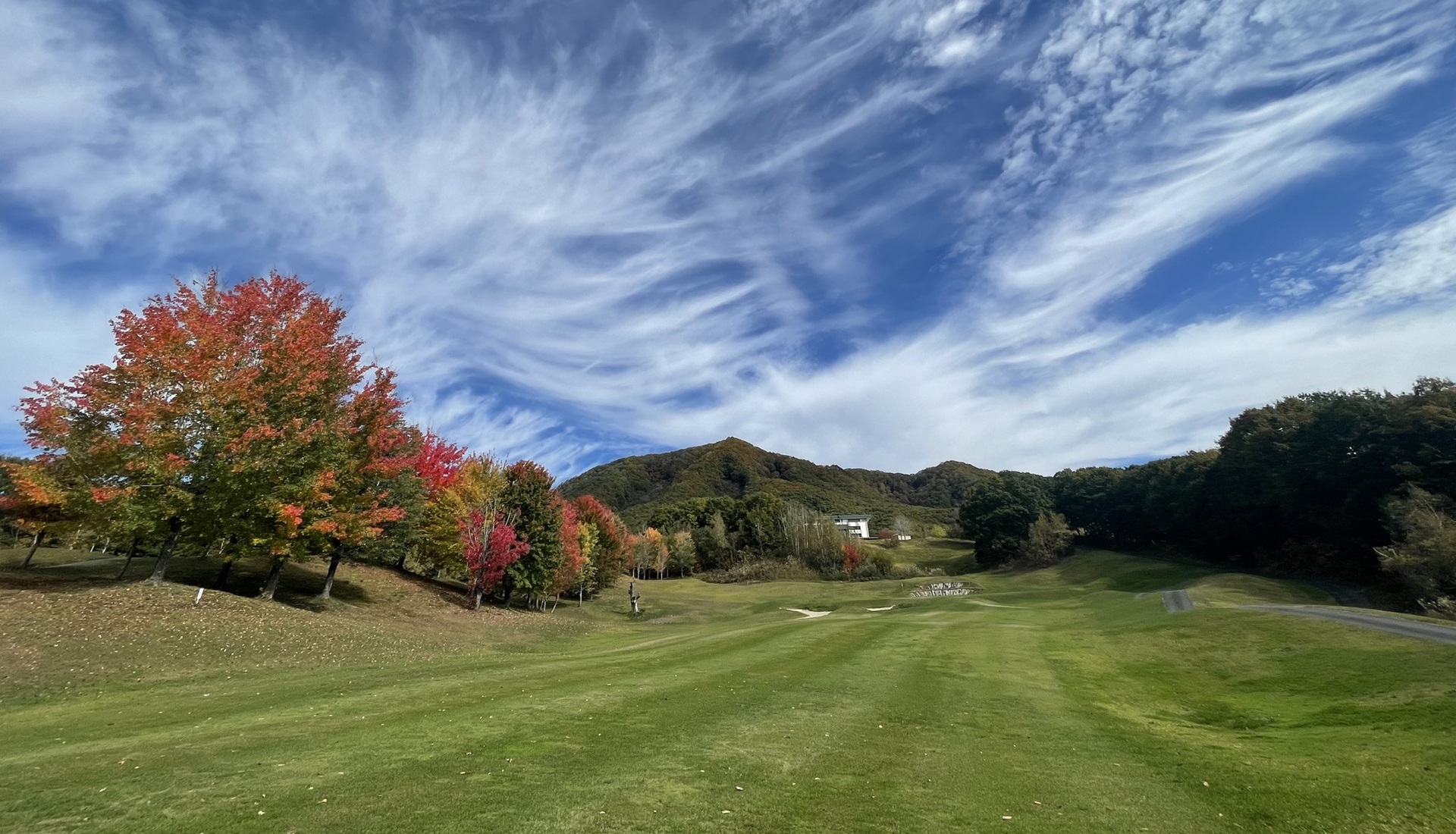会津高原たかつえカントリークラブ