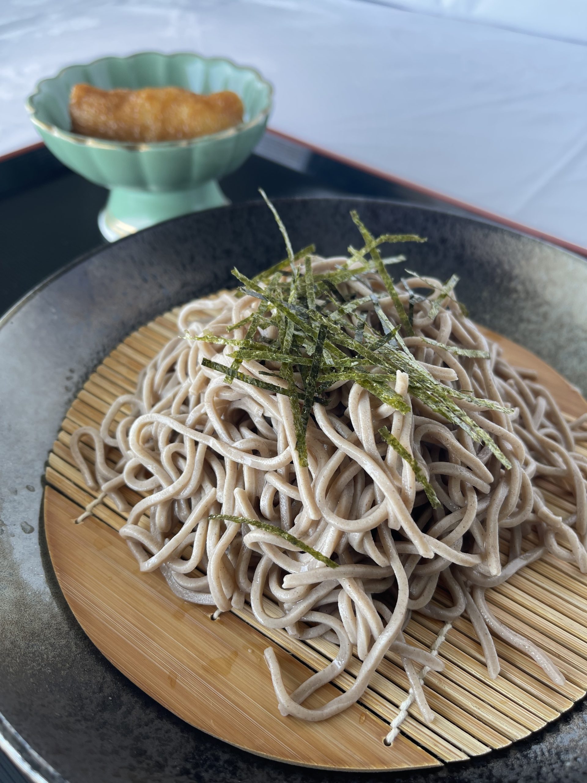 奥会津二八蕎麦