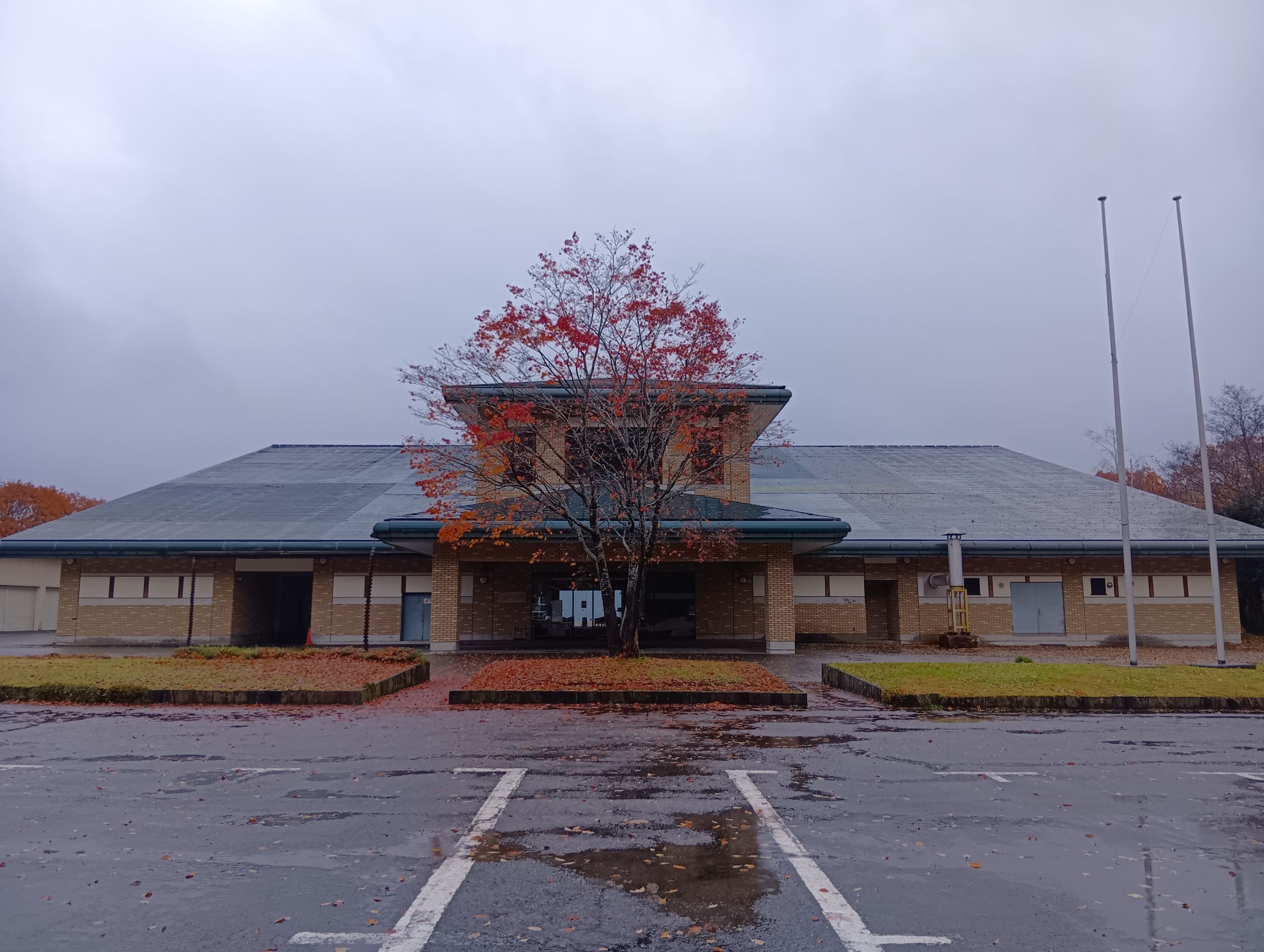 通常営業終了のお知らせ～明日からセルフ営業開始